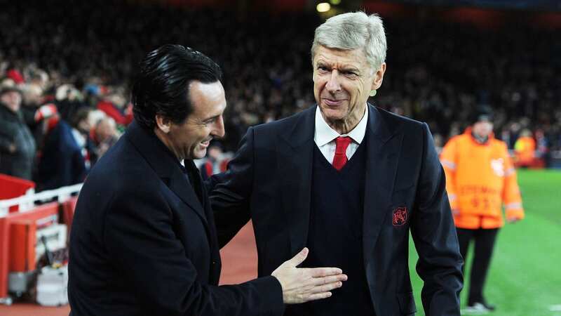Unai Emery proving Arsene Wenger