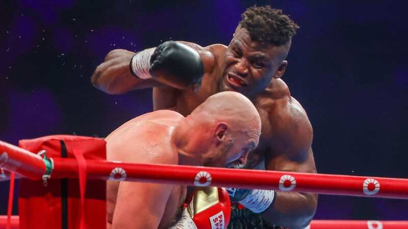 Francis Ngannou