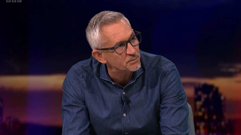 Gary Lineker 