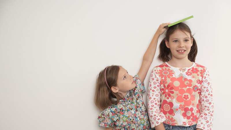 There are heart benefits from being tall (Image: Getty Images/Image Source)