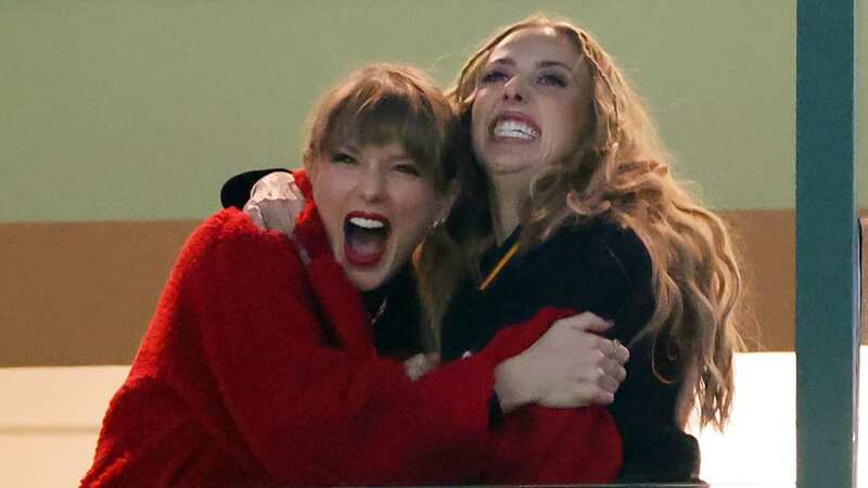 Taylor Swift to 