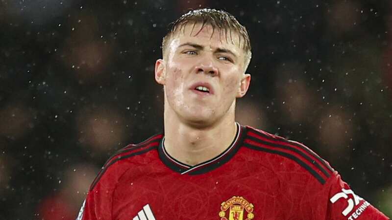 Bruno Fernandes accused as Rasmus Hojlund told to confront Man Utd teammate