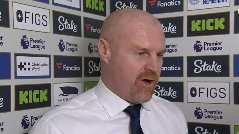 Everton boss Sean Dyche hits back at Chelsea after Mauricio Pochettino outburst