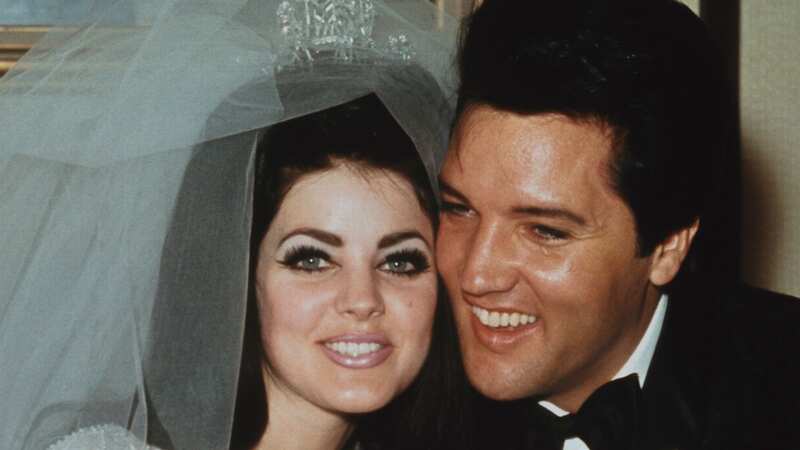 Priscilla Presley 