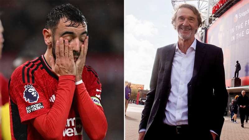 Fernandes faces awkward meeting with Ratcliffe after swipe at Man Utd star