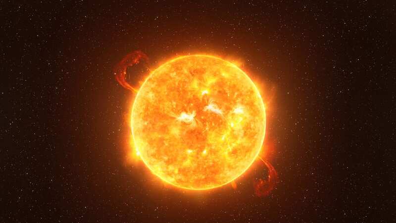 Betelgeuse is one of the most instantly recognisable stars in the night sky (Image: Getty Images/iStockphoto)