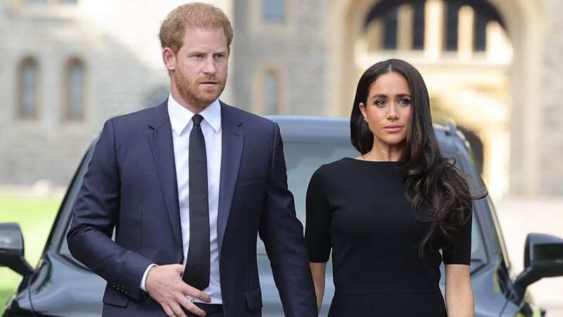 The Sussexes are alleged to have made a string of changes to Omid Scobie