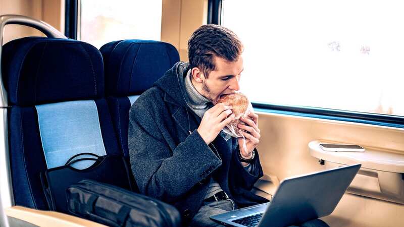 Is there anything wrong with making your own breakfast on board? (stock photo) (Image: Getty Images)