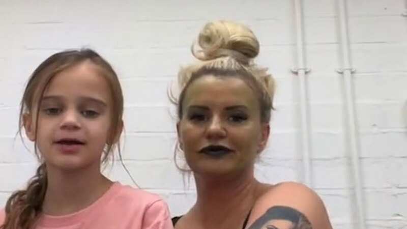 Kerry Katona breaks silence on daughter DJ