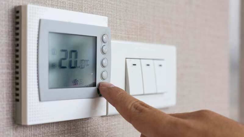 Doctor Michael Mosley shared his thermostat tip on his podcast (Image: Getty Images)