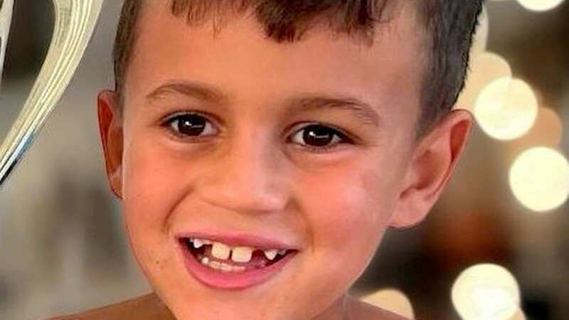 Seven-year-old William Brown was pronounced dead at the scene in Sandgate, near Folkestone, on Wednesday evening (Image: Will Brown Snr / SWNS)
