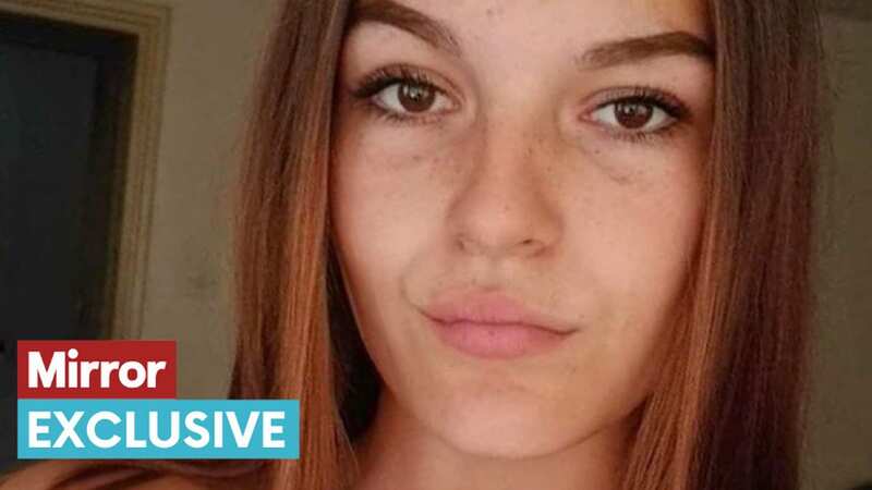 Chloe Holland died in March this year after suffering abuse from her ex (Image: HotSpot Media)