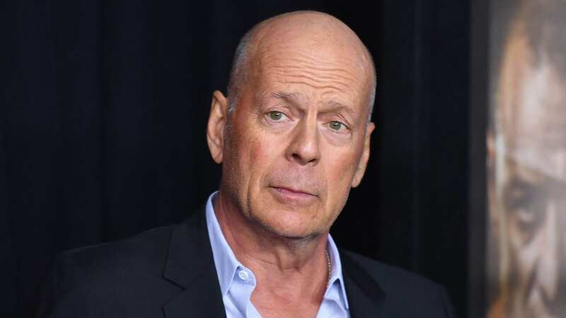 Bruce Willis is suffering from a rare form of dementia