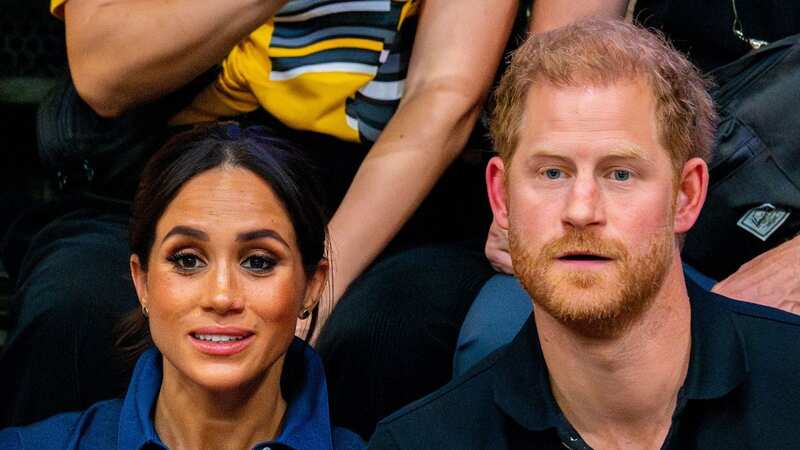 Harry and Meghan face 