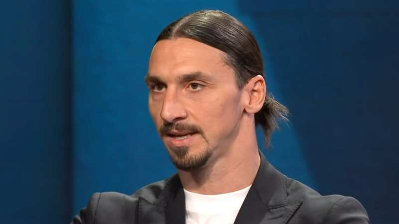 Zlatan Ibrahimovic has a new role in football (Image: RAI)