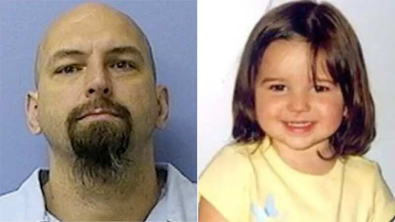 The twisted killer let his victim’s father go to prison for nearly a year without confessing (Image: ABC7)