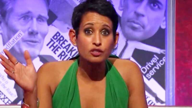 Naga Munchetty