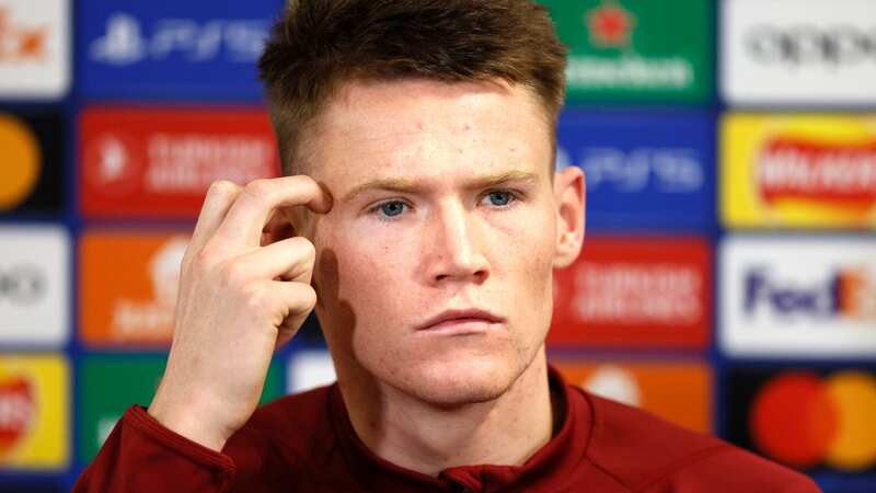 Scott McTominay makes telling "toxic" admission about Man Utd dressing room