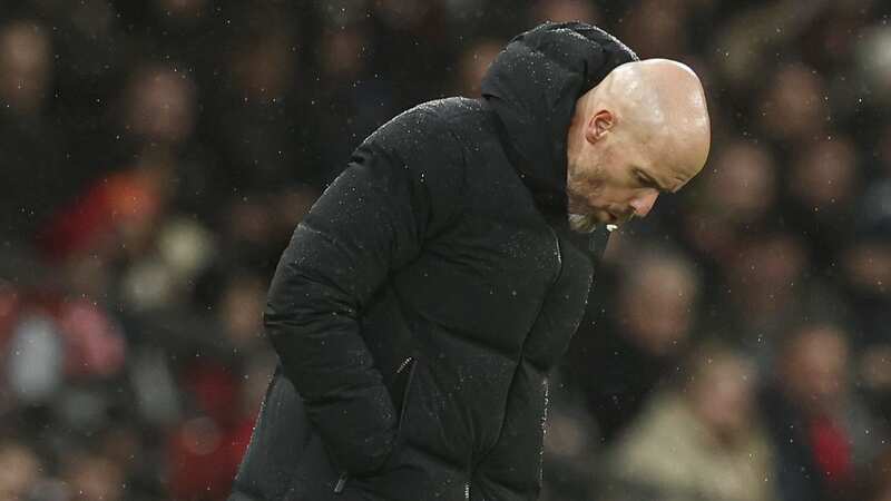 Man Utd suffer potentially pivotal double blow before huge Bayern Munich clash