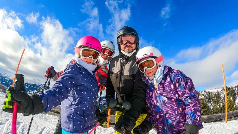 Take to the piste for less (Image: Getty)