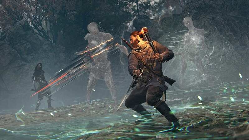 Combat in Banishers: Ghosts of New Eden is much improved compared to 2018