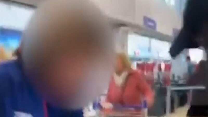 Shopper slams Tesco after worker 