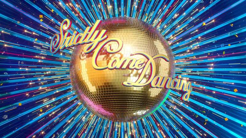 Strictly finalist blasts 
