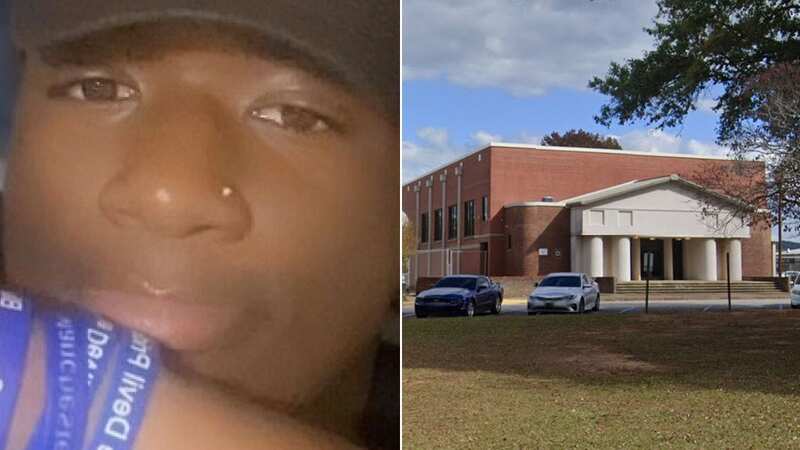 Brandon Smith and Manchester High School in Georgia