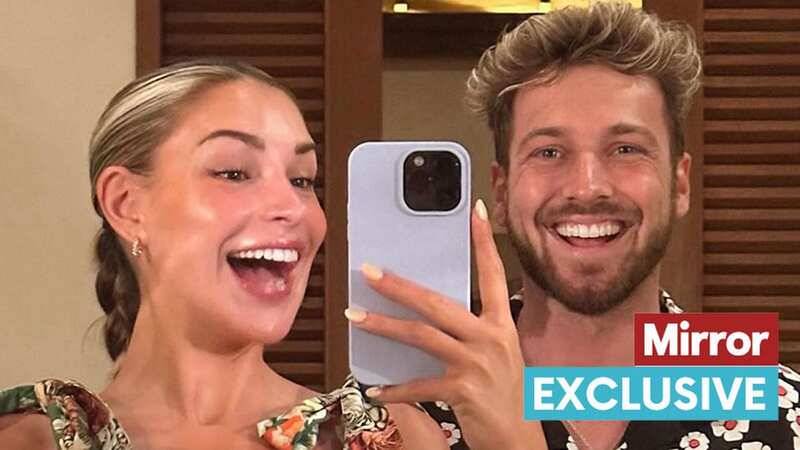 Sam has shared his huge regret with the Mirror (Image: Instagram/ @zara_mcdermott)