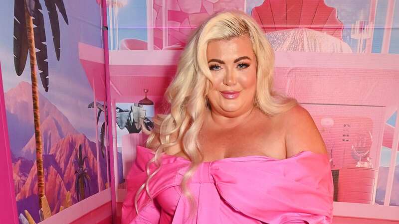 Gemma has previously hit back at rumours surrounding her engagement (Image: Dave Benett/Getty Images for Warner Bros.)