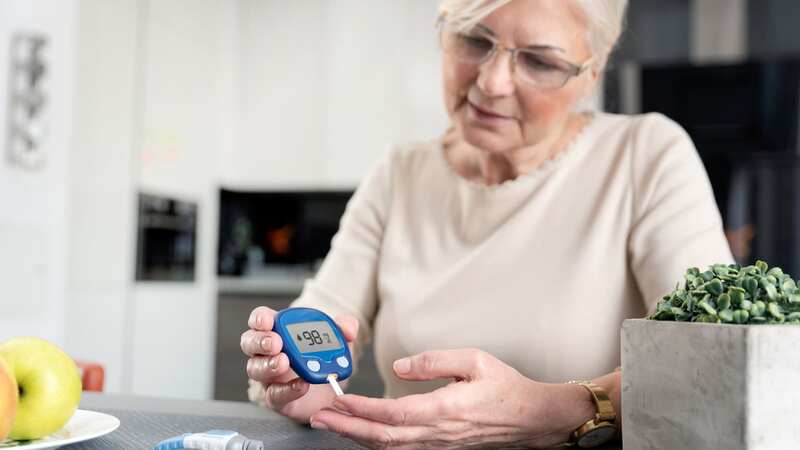 There are two kinds of diabetes: type 1 and type 2 (Image: Getty Images/iStockphoto)