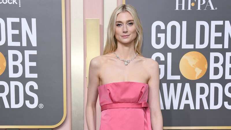 Elizabeth Debicki was nominated for The Crown (Image: Getty Images)