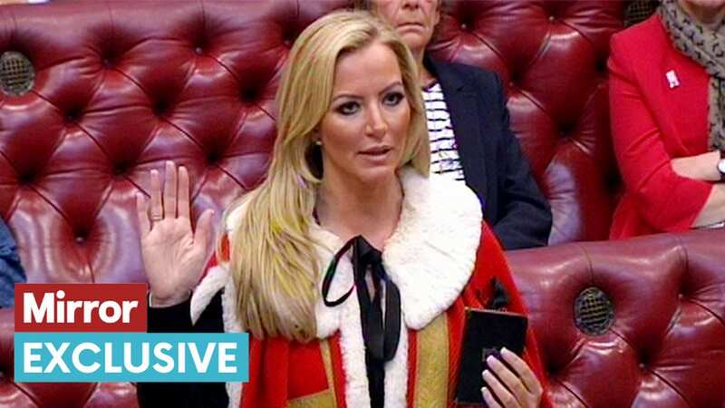 Baroness Mone (Image: PA)