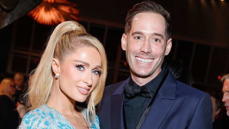 Paris and Carter are already the proud parents of son Phoenix