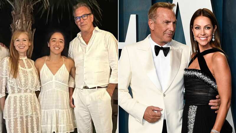 Kevin Costner