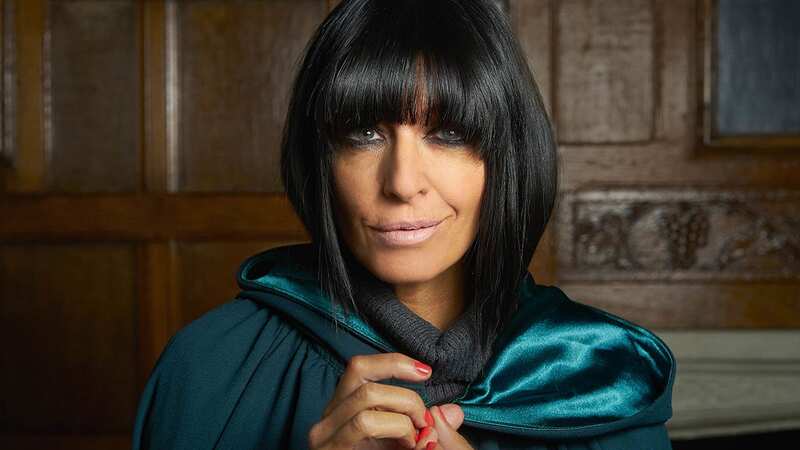 Claudia Winkleman 