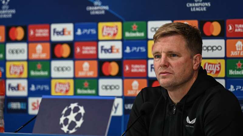 Eddie Howe