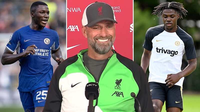 Klopp fires dig at Chelsea duo Caicedo and Lavia after Liverpool transfer snubs