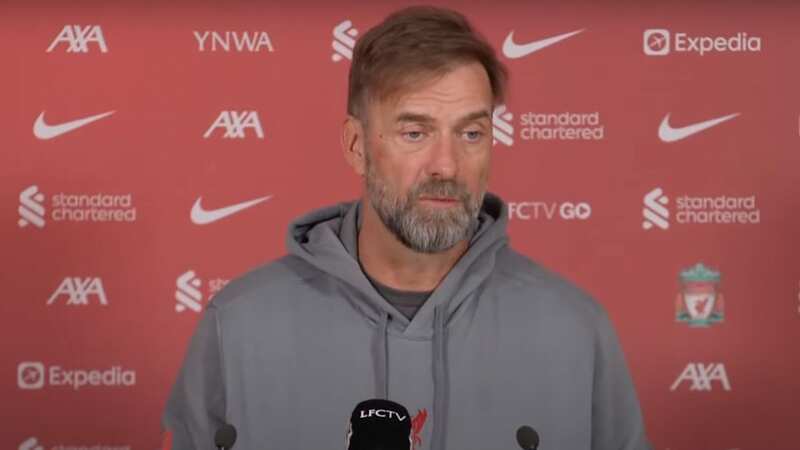 Klopp can