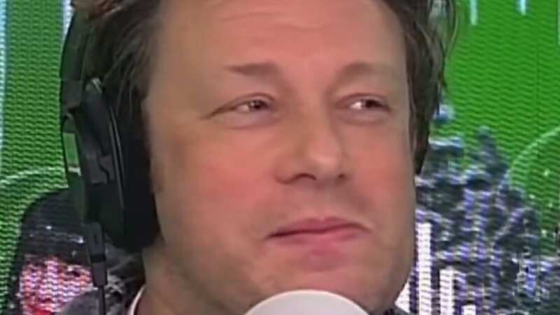 Jamie Oliver