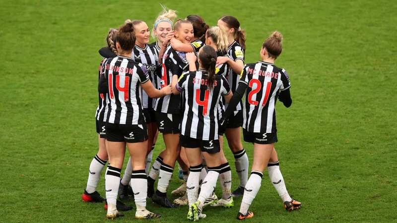Newcastle United will have a fourth round glamour tie against WSL side Manchester United