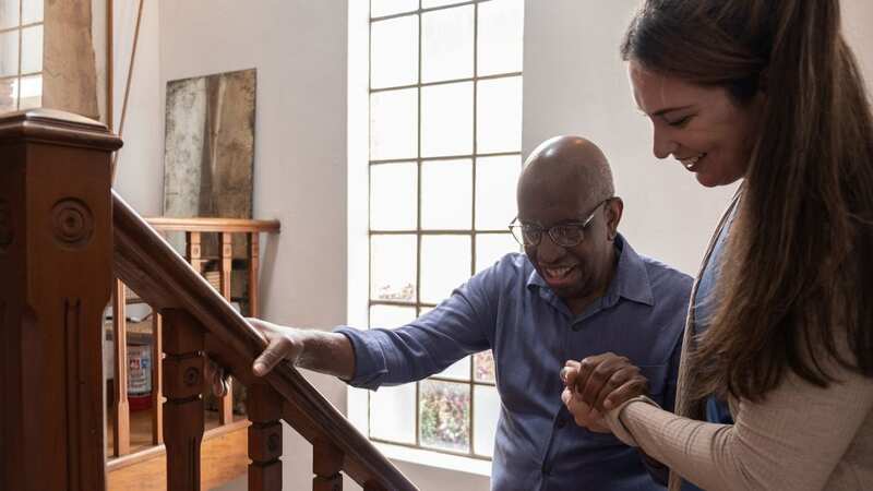 You can spot the signs when families are together (Image: Getty Images)