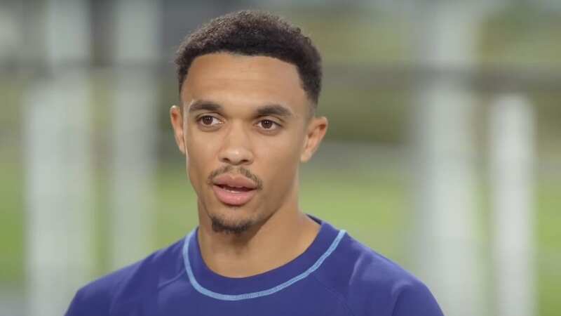 Alexander-Arnold hints he disagrees with Klopp over best Liverpool position