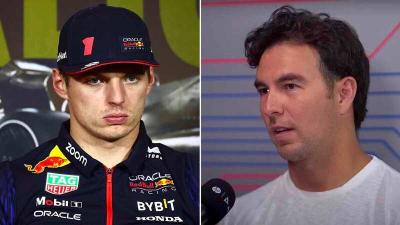 Sergio Perez has made his intentions clear (Image: Oracle Red Bull Racing)