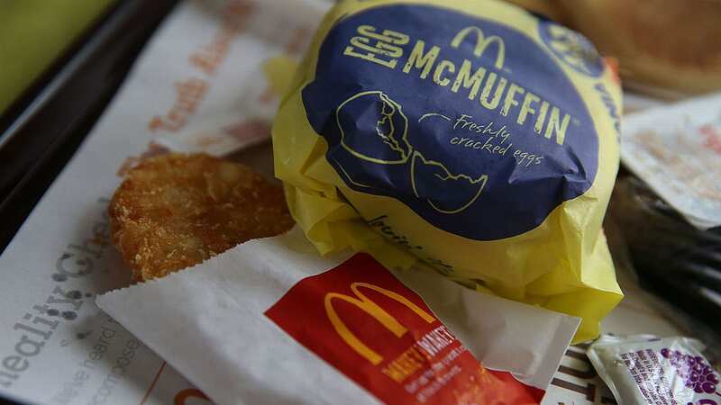 The former McDonald