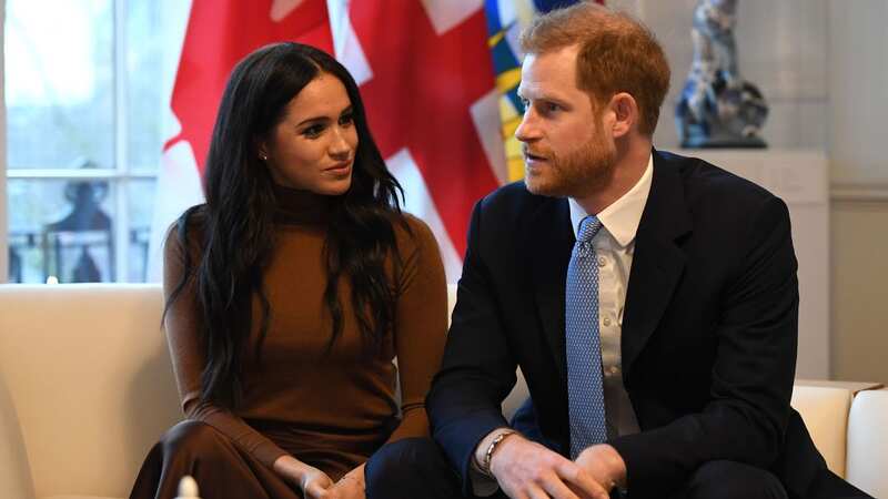 Harry and Meghan on last legs as masterplan 