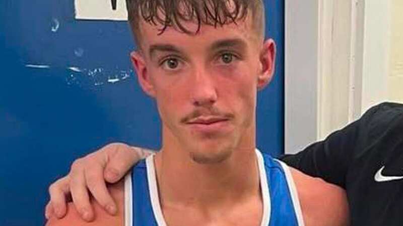 Morgan Smith, 18, who was killed in the crash (Image: WALES NEWS SERVICE)