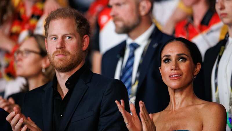 Harry and Meghan dealt huge blow as charity donations plunge by £9million