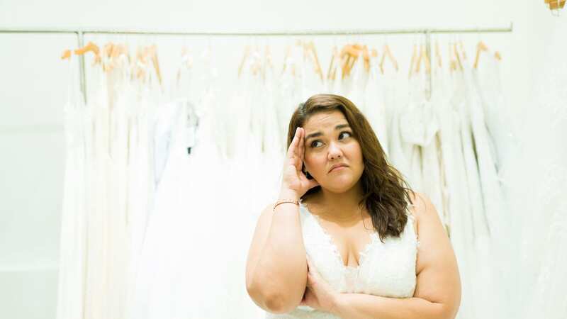 The woman was not happy (stock image) (Image: Getty Images/iStockphoto)