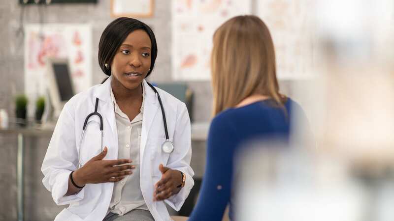 A doctor has revealed one thing women should avoid before their smear test (Stock Photo) (Image: Getty Images)